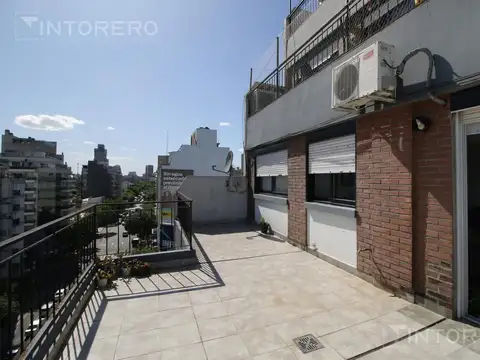 VENTA DEPARTAMENTO 3 AMBIENTES CON BALCÓN TERRAZA EN PALERMO