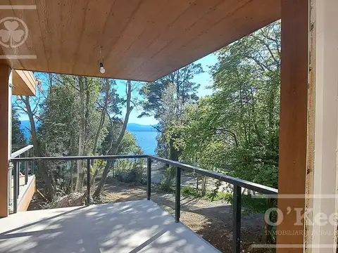 Departamento en venta de 3 ambientes Barrancas al lago 2 Bariloche