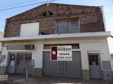 INMUEBLE EN BLOCK – HURLINGHAM CENTRO