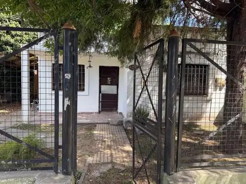 Venta gran lote con casa a reciclar