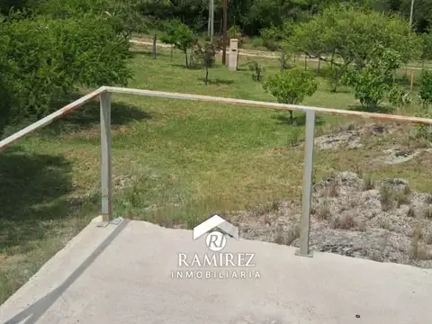 CASA + QUINCHO en "CALMAYO"