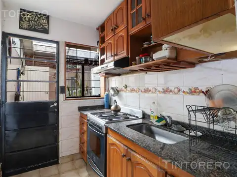Depto Tipo Casa en Venta 15 años