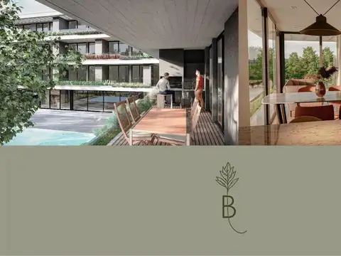 Departamento en Venta de 2 ambientes