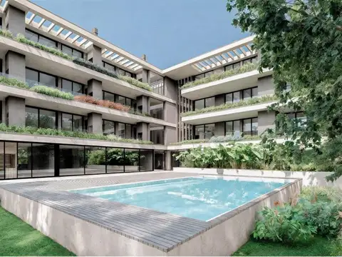 VENTA departamento COMPLEJO BOTANICA