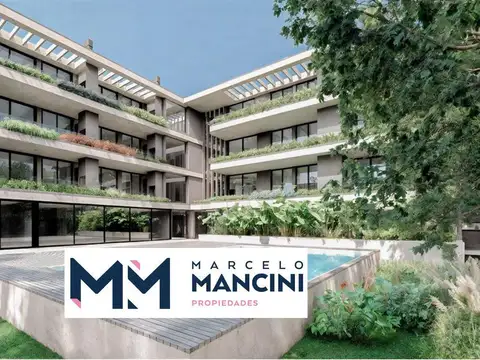 VENTA Departamento en COMPLEJO BOTANICA