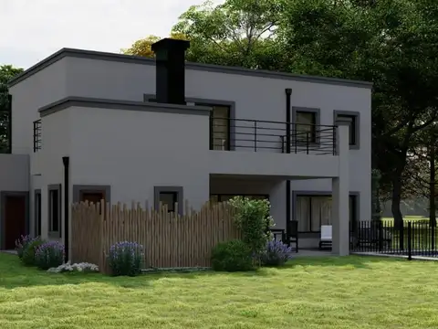 Casa 5 ambientes con 3 baños