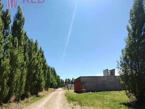 Terreno en Venta 12  mts Frente