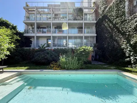 Departamento en Venta con 1 cocheras