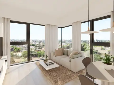 Departamento en Venta al Suroeste