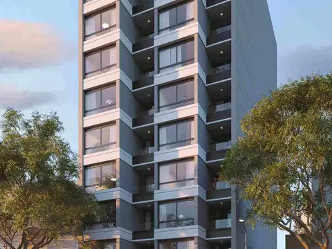 VENTA Apartamento CORDÓN 1 dormitorio patio POZO