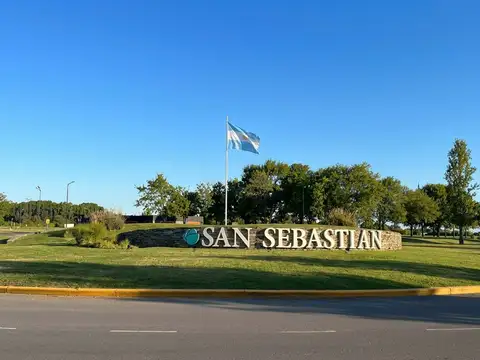 Lote en Venta Barrio Privado San Sebastián Area 13