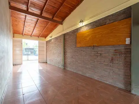 VENTA CASA 1 DORM ROLDÁN VILLA FLORES ACEPTA PERM.
