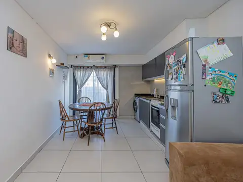 Departamento en Venta de 3 ambientes