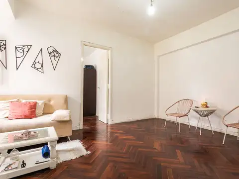 Departamento en Venta de 2 ambientes
