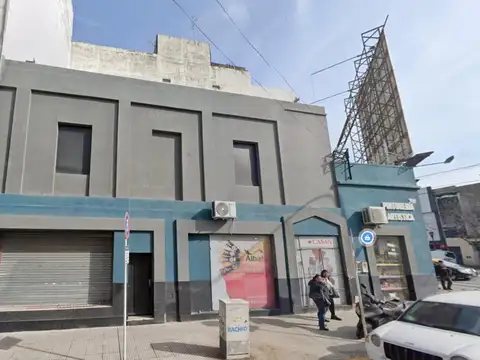 RIMBOMBANTE esquina INCIPIENTE  nuevo POLO TEXTIL