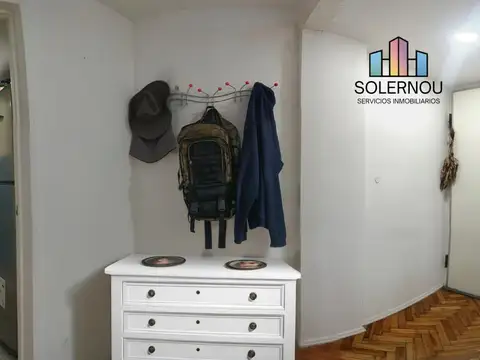 Departamento en Venta en Parque Patricios, USD 42.000