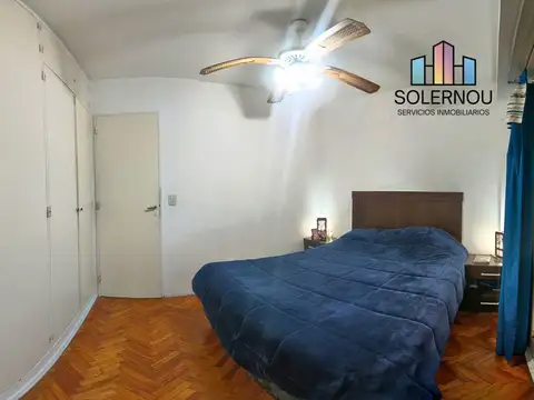 Departamento en Venta de 2 ambientes
