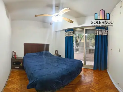Departamento 1 Dormitorio - Balcón Corrido - Ascensor
