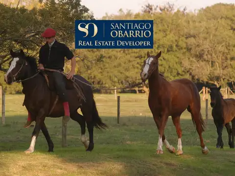 Terreno en Venta en Estancia Benquerencia Farm Club, USD 50.000