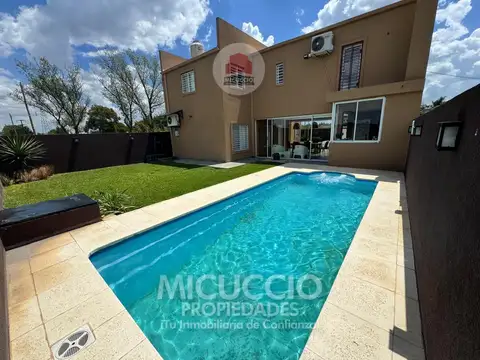 Casa en venta | Calle Corrientes, Barrio Parque Matheu | Escobar