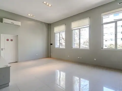 Departamento 2 ambientes con 2 baños