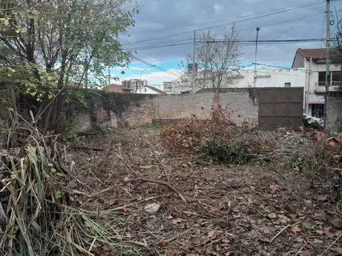 LOTE IDEAL INVERSOR EN REMEDIOS DE ESCALADA