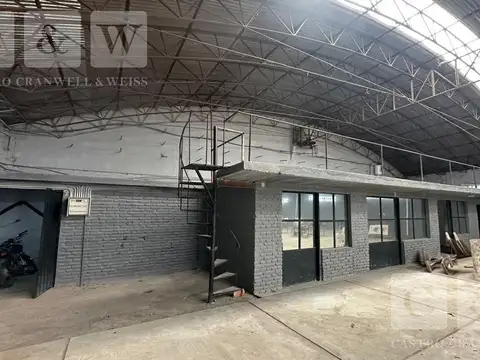 Galpón en Don Torcuato