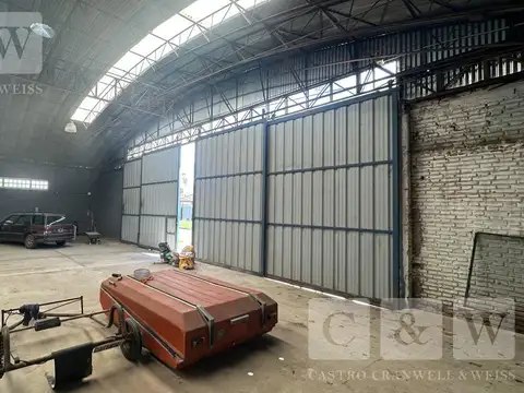 Galpon en Alquiler en Don Torcuato, USD 2.700