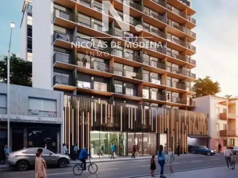 Venta Moderno Local comercial en Palermo.Oportunidad de Inversion.