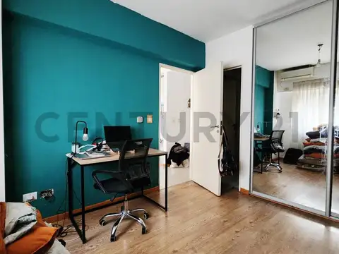 VTA DPTO 2 AMB PATIO/PARRILLA A.CREDITO PERMUTA BELGRANO