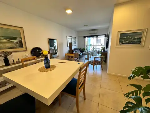 VENTA DPTO 3 AMBIENTES CON COCHERA BERNAL CENTRO