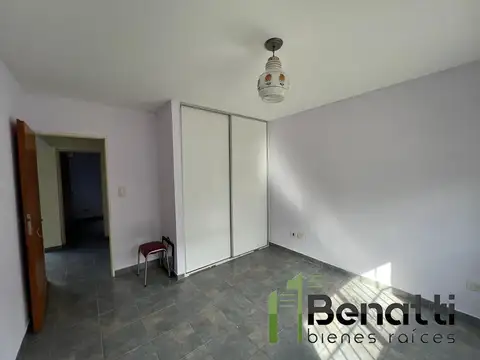 Depto Tipo Casa 3 ambientes con 1 baño