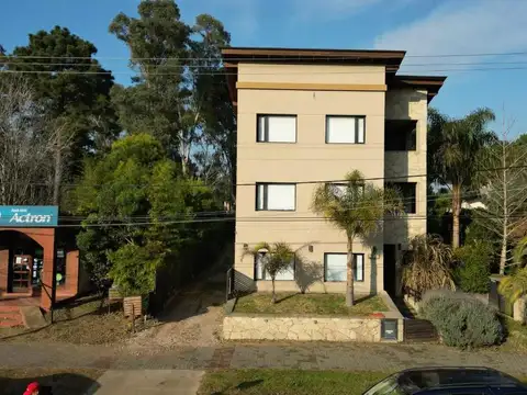 Departamento 3 ambientes - Valeria del Mar