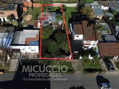 Casa a reciclar en venta | Charlone N°446 | Escobar