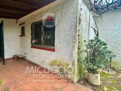 Casa a reciclar en venta | Charlone N°446 | Escobar