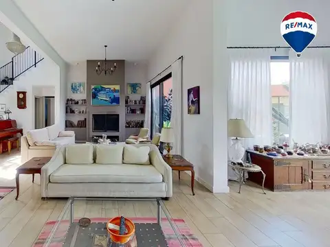 Venta Casa Barrio Privado San Andres Zona Norte