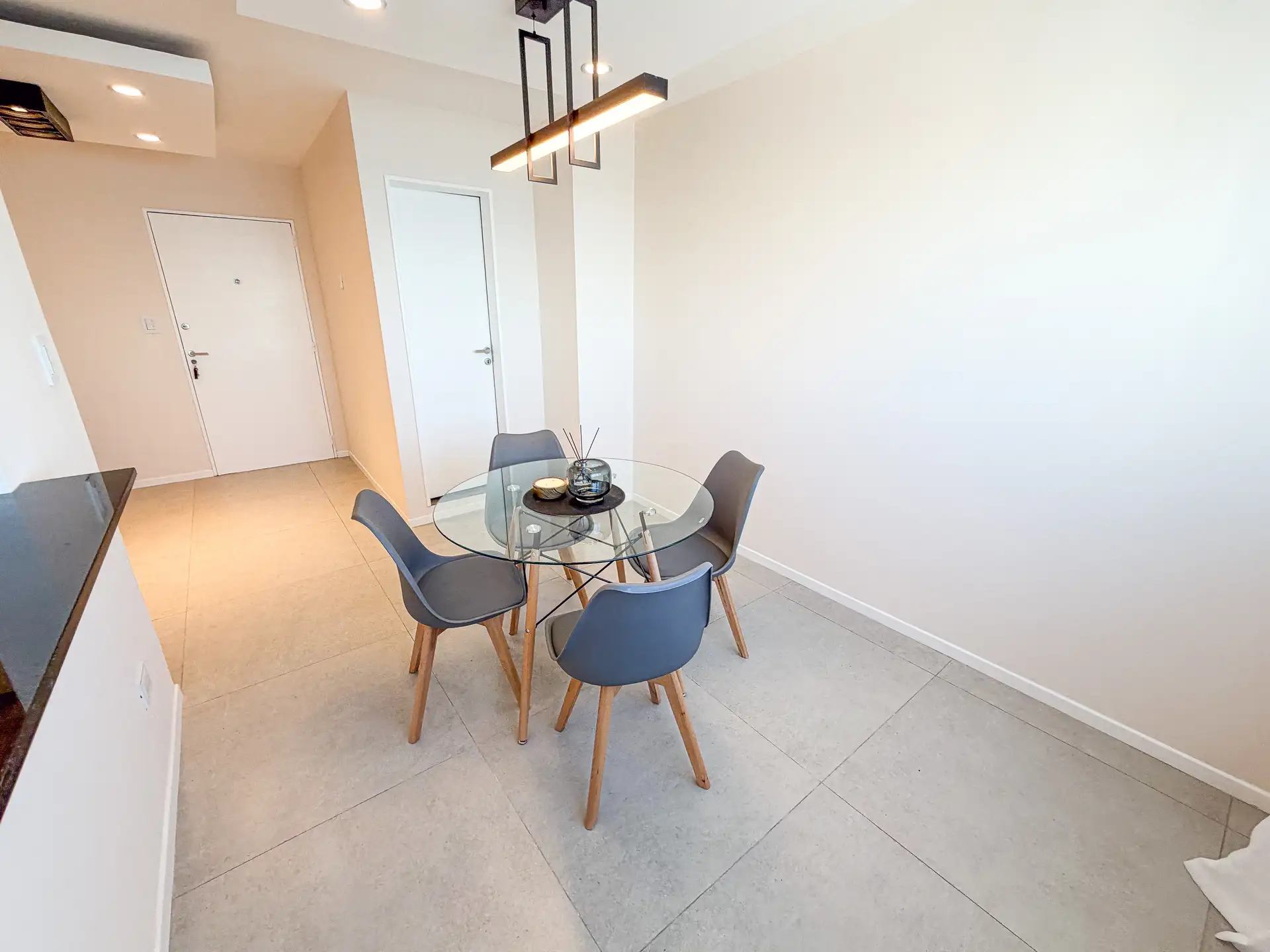Depto 1 amb, 23m² con vista al mar — Punta Iglesias