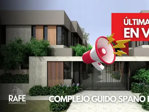 Casa - Venta - Argentina, San Miguel - GUIDO SPANO 100