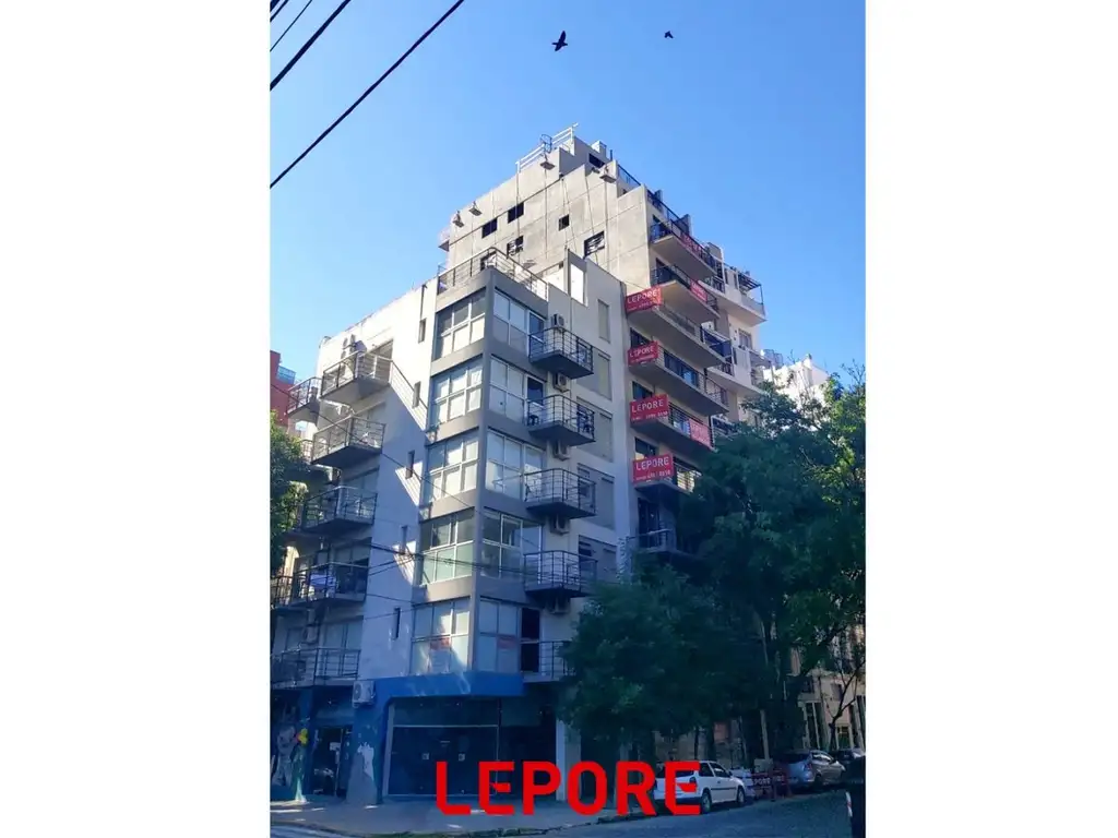 Sanchez de Bustamante 600, Piso 5