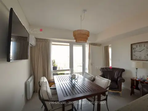 Antartida Argentina 100, Piso 11
