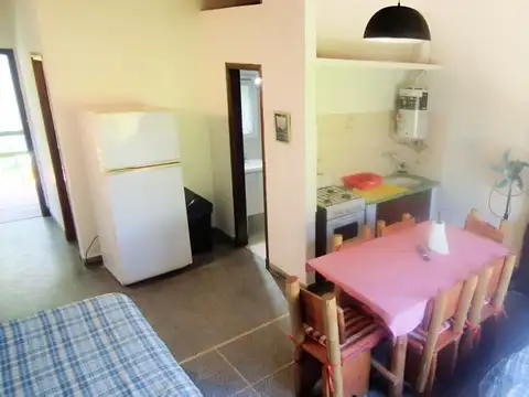 Departamento en Alquiler Temporal al Este