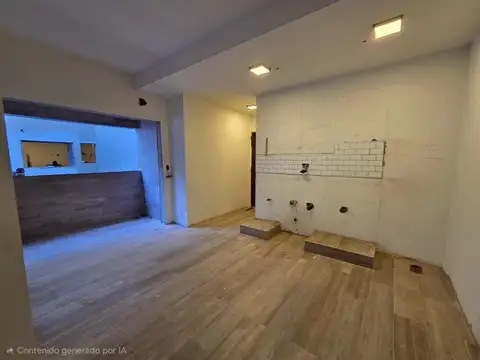 Departamento en Venta de 1 dormitorio