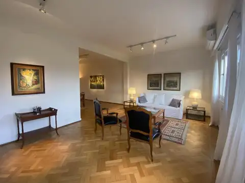 Departamento en Alquiler Temporal de 3 ambientes