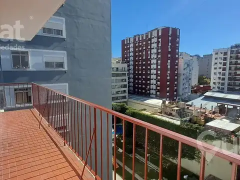 Departamento en Alquiler en Almagro, CABA