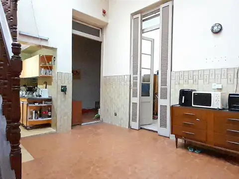 Depto Tipo Casa 4 ambientes con 1 baño