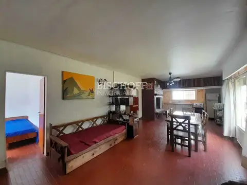 CASA DE 4 AMBIENTES EN ALQUILER TEMPORARIO, ZONA CENTRO