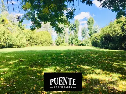 Terreno - Solar Del Bosque - Lote - Canning - Esteban Echeverria - Ezeiza