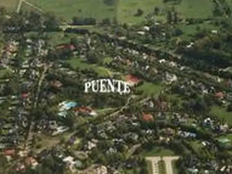 Terreno - Solar Del Bosque - Lote - Canning - Esteban Echeverria - Ezeiza