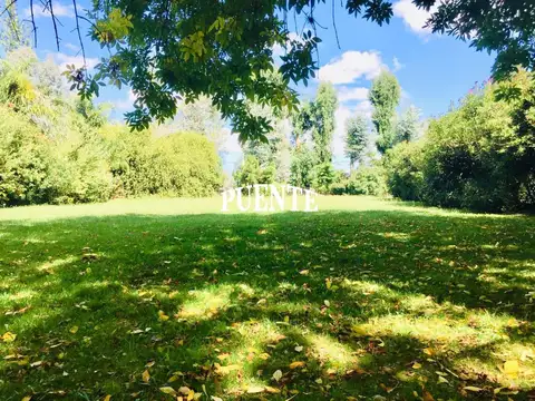 Terreno en Venta en Solar Del Bosque, USD 120.000