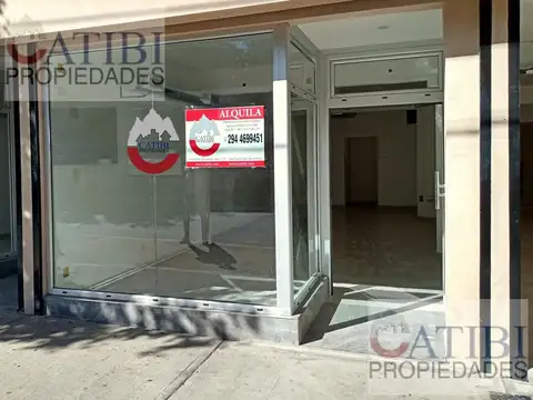 Elflein y Quaglia. Local 100